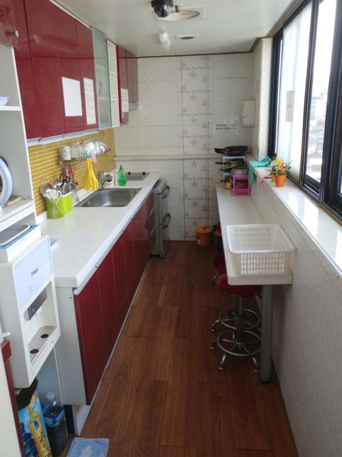 Fine House Sadang Motel Seoul Bagian luar foto